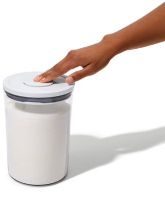 Good Grips POP Tall Round Food Storage Canister