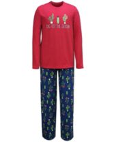 Men S Christmas Pajamas Shop Men S Christmas Pajamas Macy S