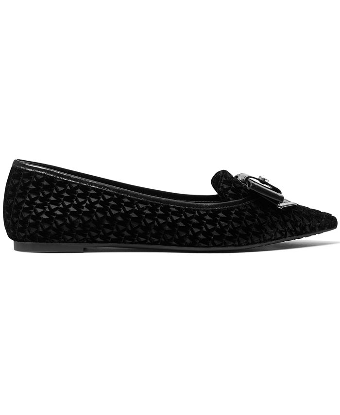 michael kors belle flat