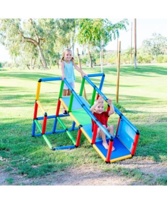 Create and Play Life Size Structures Deluxe Set, 296 Pieces