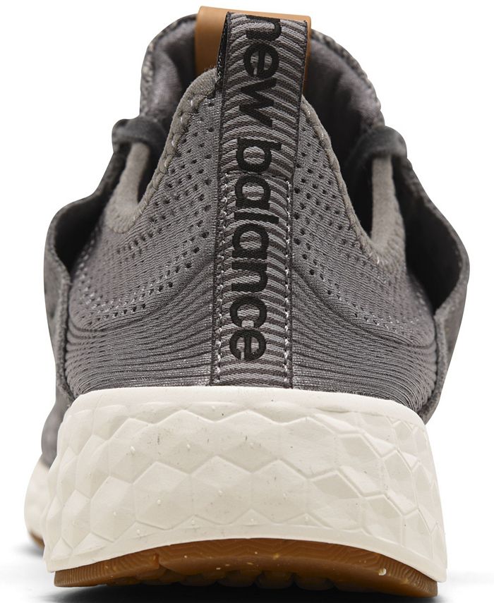 New Balance Men's Fresh Foam Cruzv1 Reissue Slip-On Running Sneakers from Finish Line & Reviews 