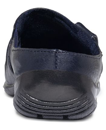Easy Street Holly Comfort Mules - Macy's