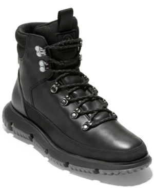 image of Cole Haan Men-s 4ZG Hiker Boots Men-s Shoes