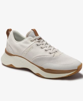 lacoste men's court drive sneaker