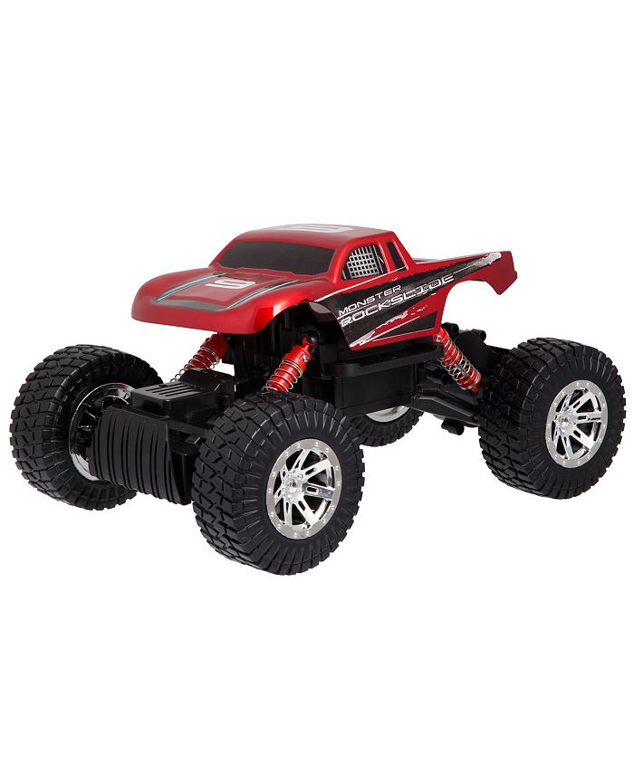 toy rc monster rockslide