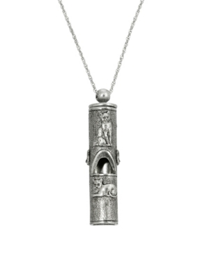 image of 2028 Women-s Pewter Cat Whistle