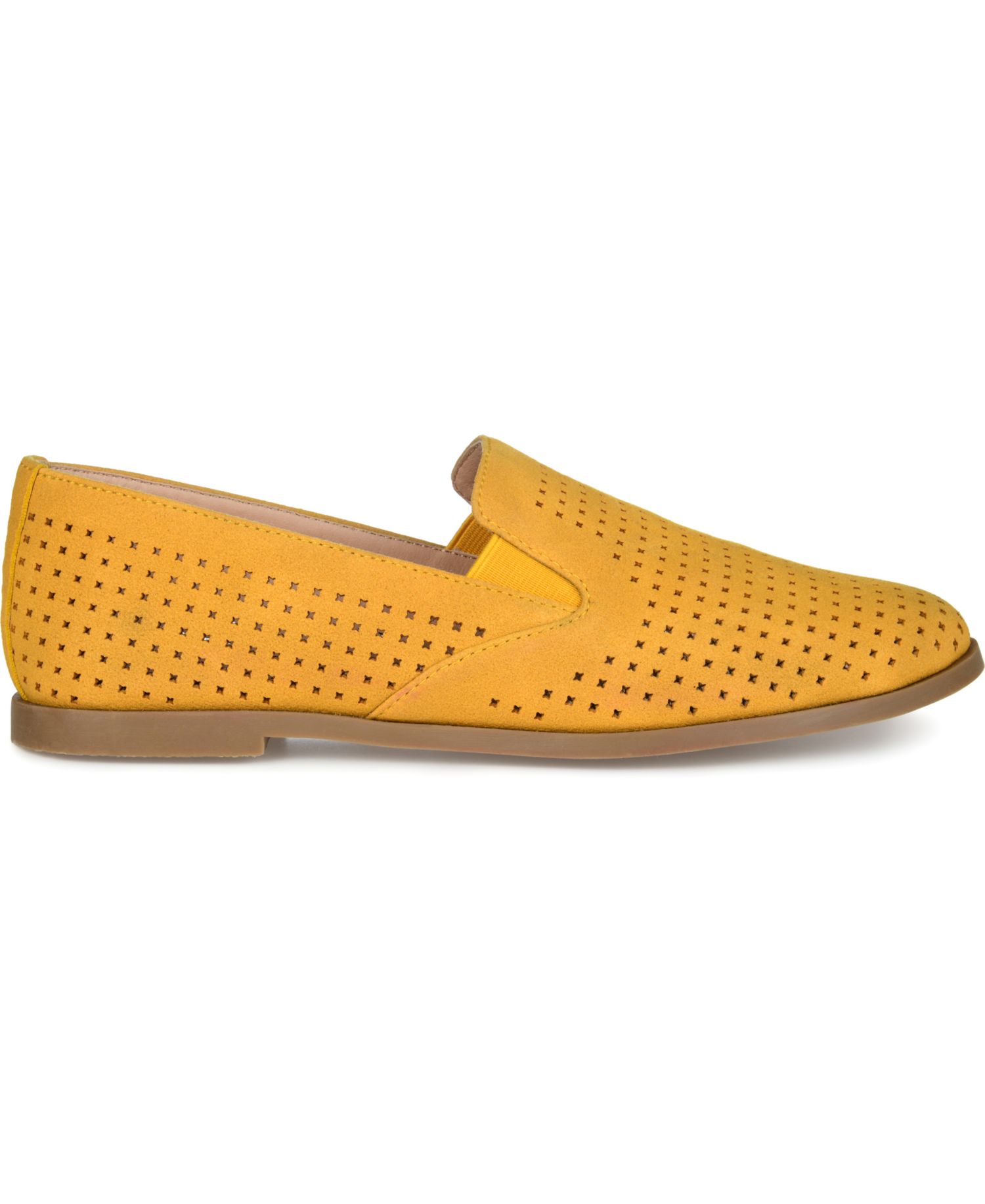 Women's Lucie Perforated Slip On Loafers