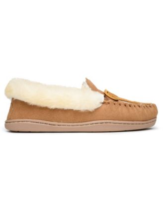 minnetonka alpine moccasin slipper