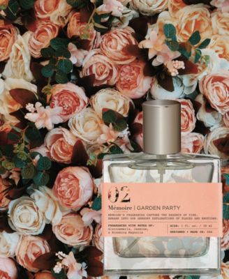 memoire garden party perfume