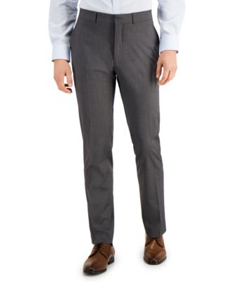 mens grey suit separates