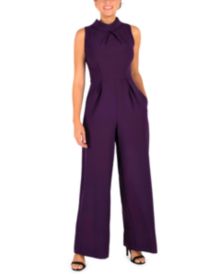 Purple Jumpsuits & Rompers for Women - Macy's