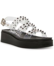 Women's Tera Studded Flatform Wedge Sandals