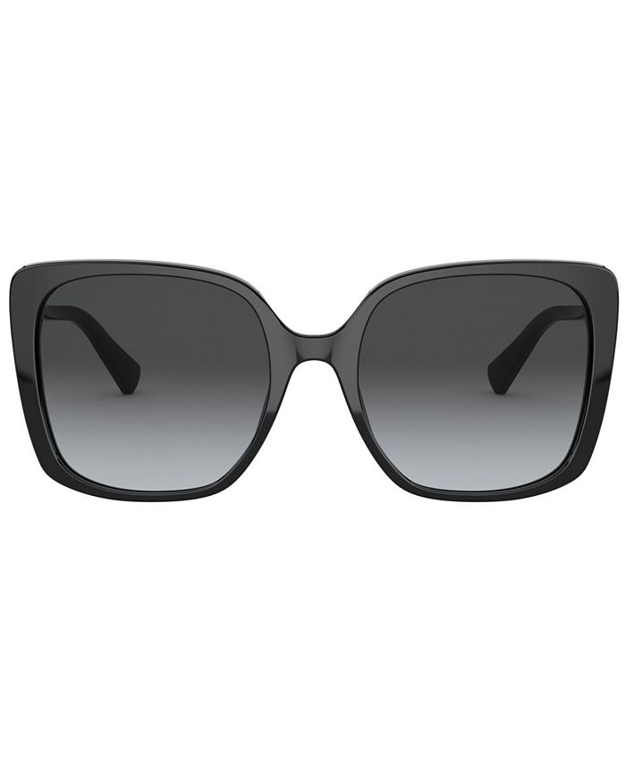 BVLGARI Women's Polarized Sunglasses, BV8225B 56 - Macy's