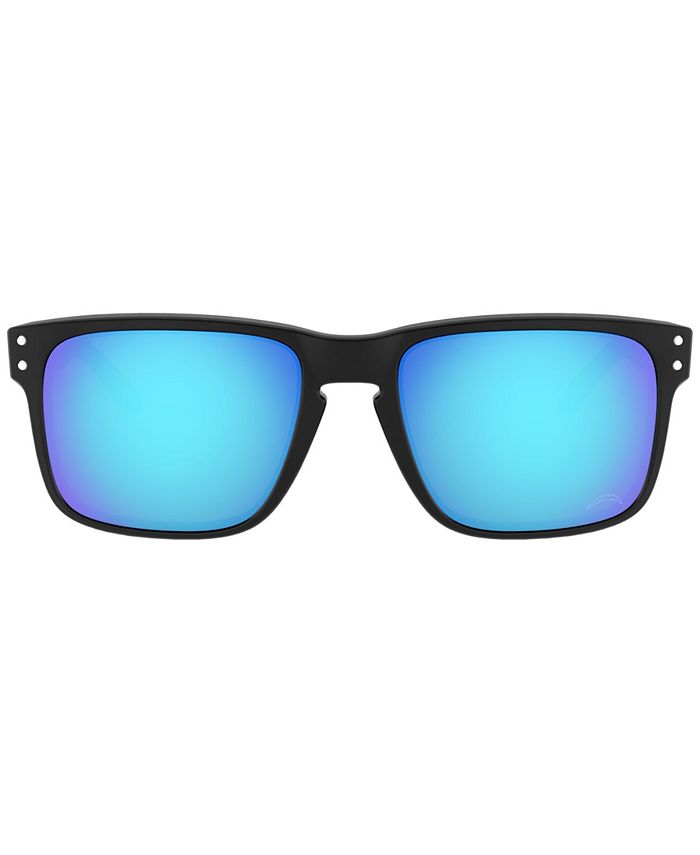 Oakley Men's NFL Collection Holbrook Sunglasses, OO9102 55 Macy's