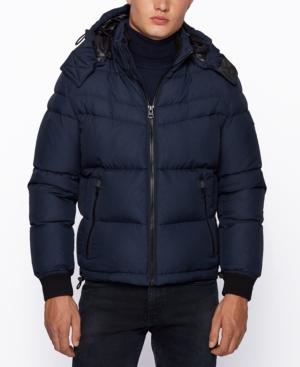 Boss Men's Olooh2 Regular-Fit Jacket