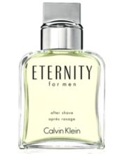Calvin klein black aftershave top