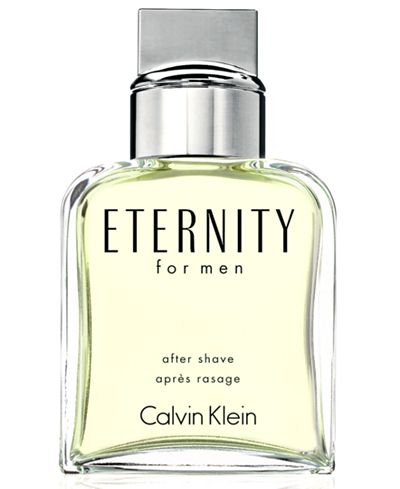 Calvin Klein ETERNITY for men After Shave, 3.4 oz - Shop All Brands ...