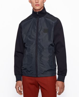 boss scavo jacket