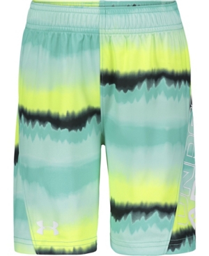 image of Little Boys Ombre Boost Shorts