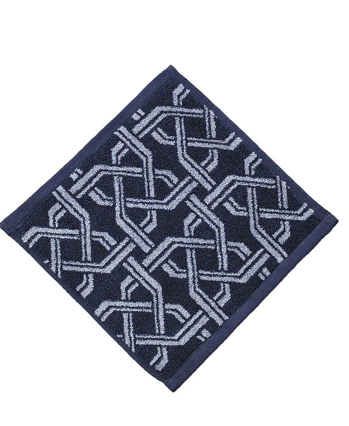 Hotel Collection Ultimate Micro Cotton® Symmetry 13" x 13" Wash Towel