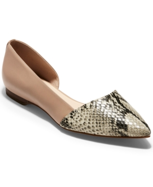 image of Cole Haan Women-s Bambra Skimmer Ii Flats