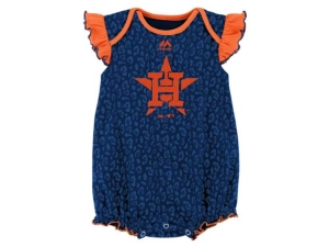 Outerstuff Newborn Girls Houston Astros All Star 2pack Set