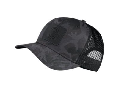 black nike ohio state hat