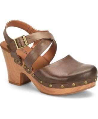 KORKS Women s Abloom Clog Macy s