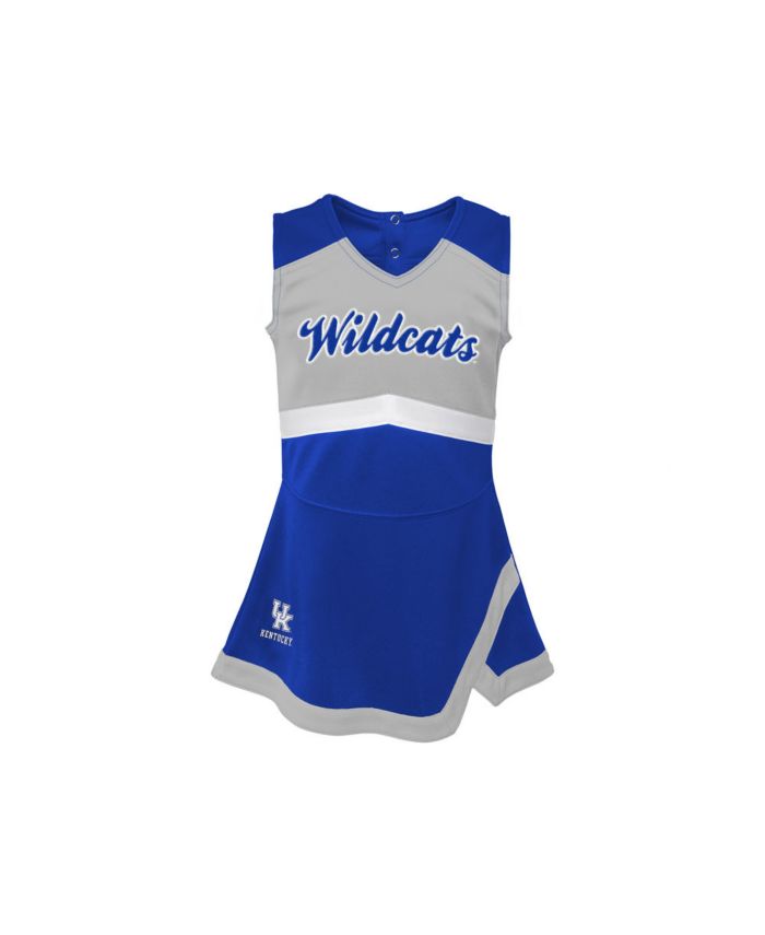 Outerstuff Kentucky Wildcats Toddler Cheer Captain Dress & Reviews - NCAA - Sports Fan Shop - Macy's