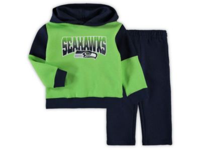 Outerstuff - Seattle Seahawks Toddler Sideline Pant Set