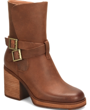image of Korks Women-s Meegan Mid Shaft Boot Women-s Shoes