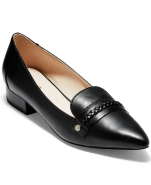 image of Cole Haan Women-s Mabel Skimmer Loafers