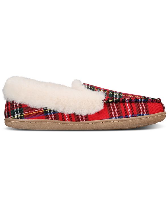 macys womens slippers on sale