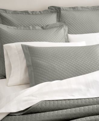 Quilted Cotton 3-Pc. Coverlet Set, Full/Queen, Exclusively at Macy’s
