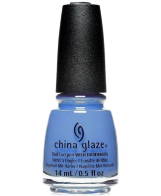 China Glaze - Nail Lacquer With Hardeners