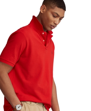 Polo Ralph Lauren Men's Classic-Fit Mesh Polo