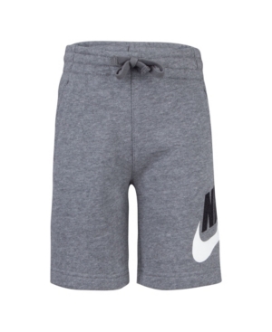image of Nike Little Boys Lightweight French Terry Shorts