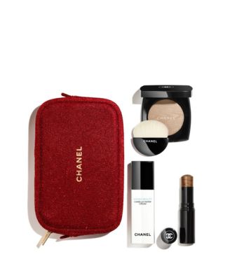 chanel beauty set