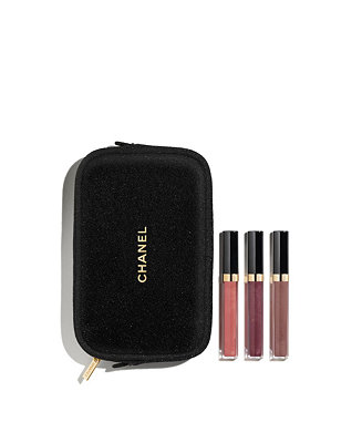 CHANEL 4-Pc. SHEER SENSATION Lipgloss Set - Macy's