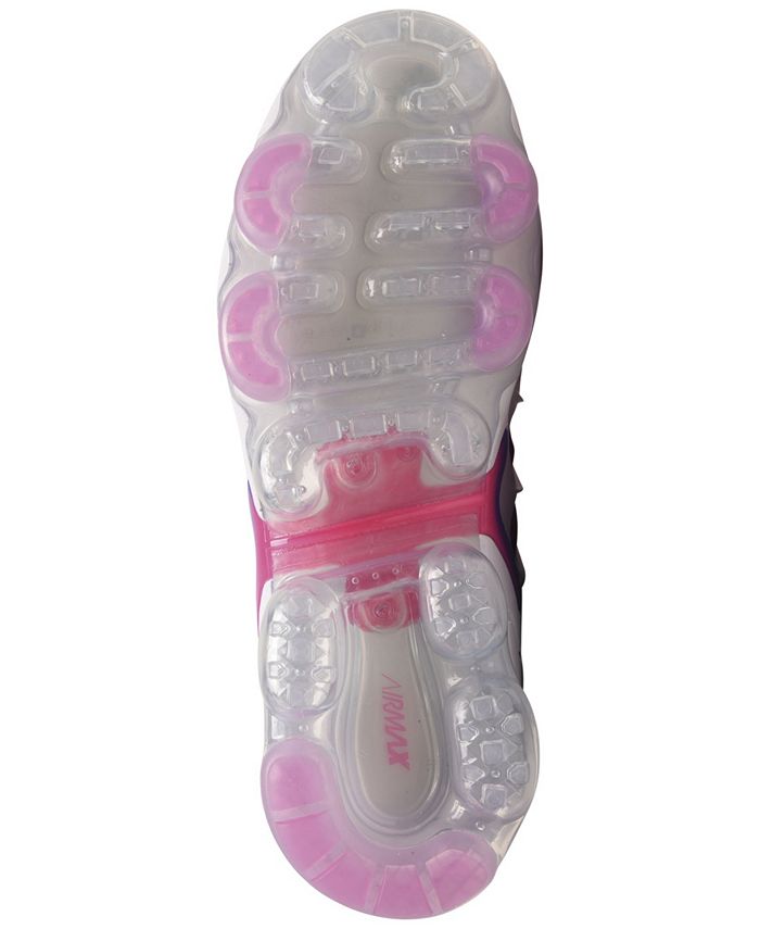 vapormax plus se black womens