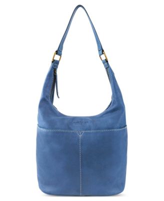 Deals American Leather Company Carrie Hobo Bag