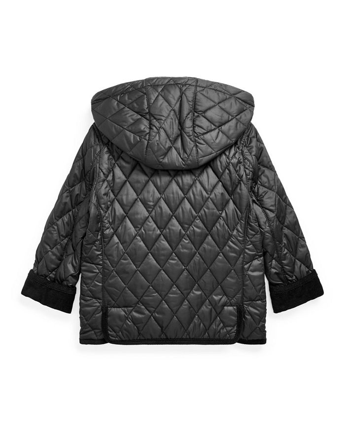 Polo Ralph Lauren Toddler Boys Water Resistant Car Coat Macy's