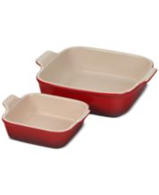 Tools of the Trade Small Roasting Pans, Set of 2, Created for Macy's -  Macy's