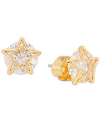 kate spade new york - Crystal Star Stud Earrings