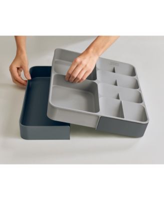 DrawerStore™ Expanding Cutlery, Utensil & Gadgets Organizer