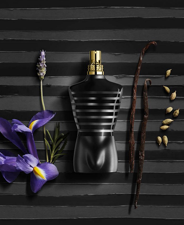 Jean Paul Gaultier Men's Le Male Le Parfum Eau de Parfum Spray, 6.7 oz ...