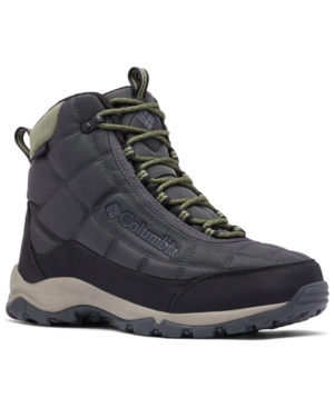 image of Columbia Men-s Firecamp Boots Men-s Shoes