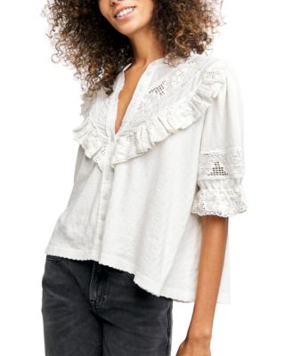 Free People - Walk In The Park Top
