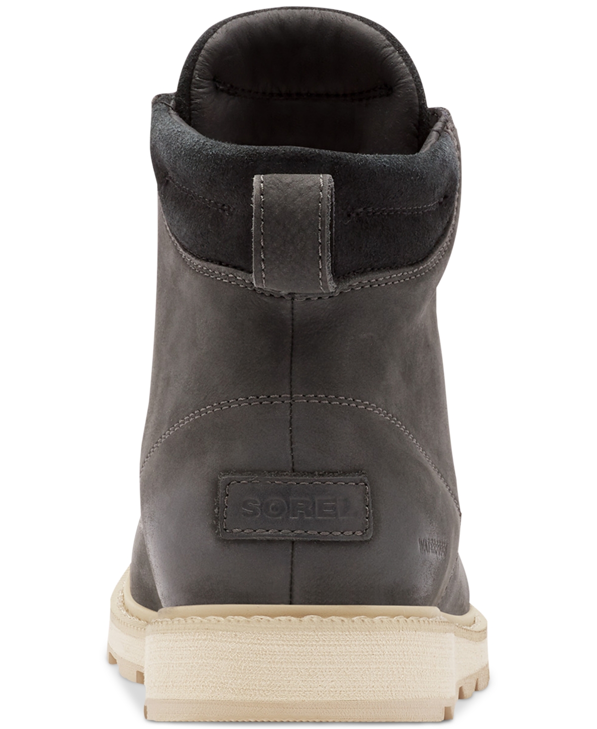 Sorel Men's Madson Ii Moc-Toe Waterproof Boots