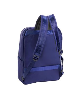 Transport 15" Nano Tech-Light Nylon Dual-Compartment Laptop & Tablet Backpack